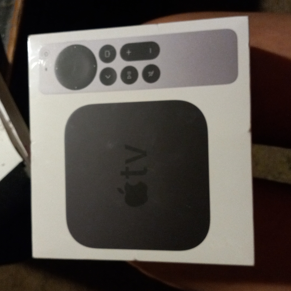 Apple TV